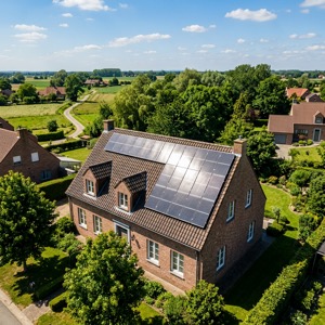 Zonnepanelen